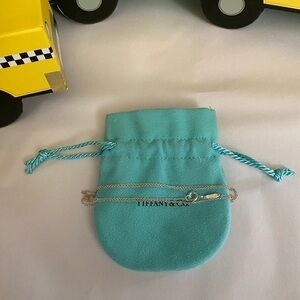 Tiffany & Co. Chain Necklace
